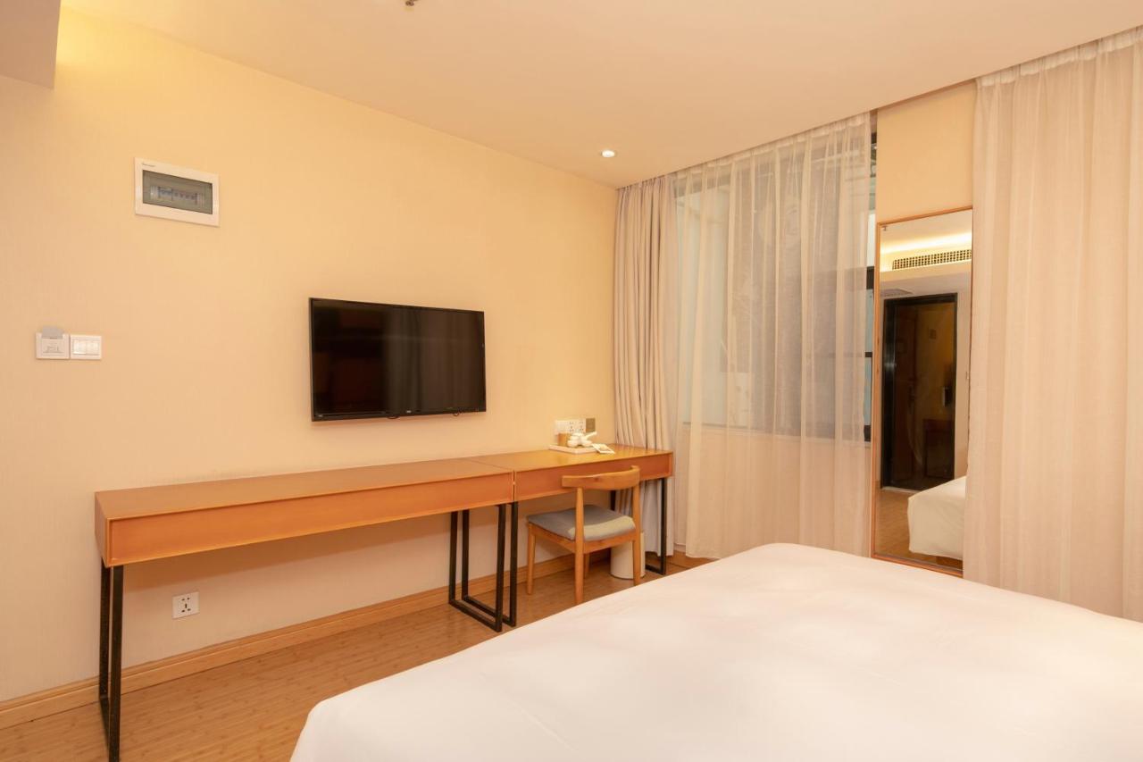 All Season Kunming Zhengyifang Pedestrian Street Hotel Exterior foto